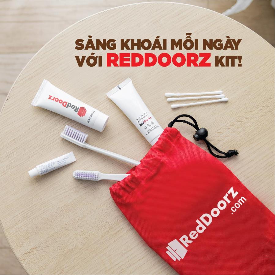 Reddoorz Plus Near Ben Thanh Market Ho Chi Minh City Exterior photo