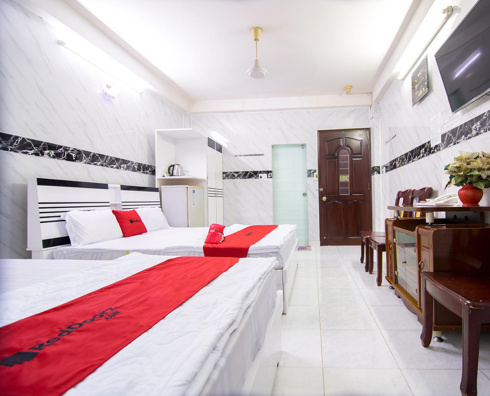 Reddoorz Plus Near Ben Thanh Market Ho Chi Minh City Exterior photo