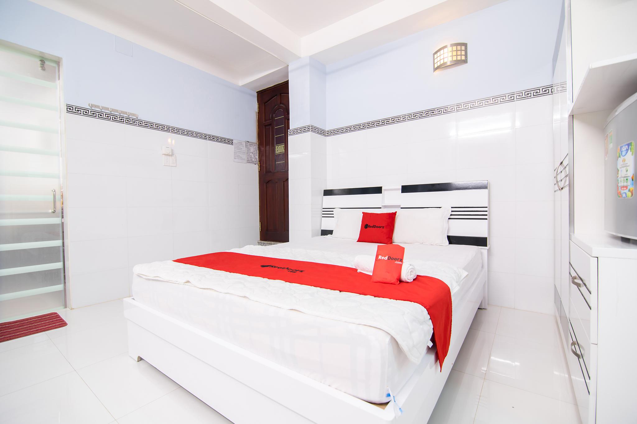 Reddoorz Plus Near Ben Thanh Market Ho Chi Minh City Exterior photo