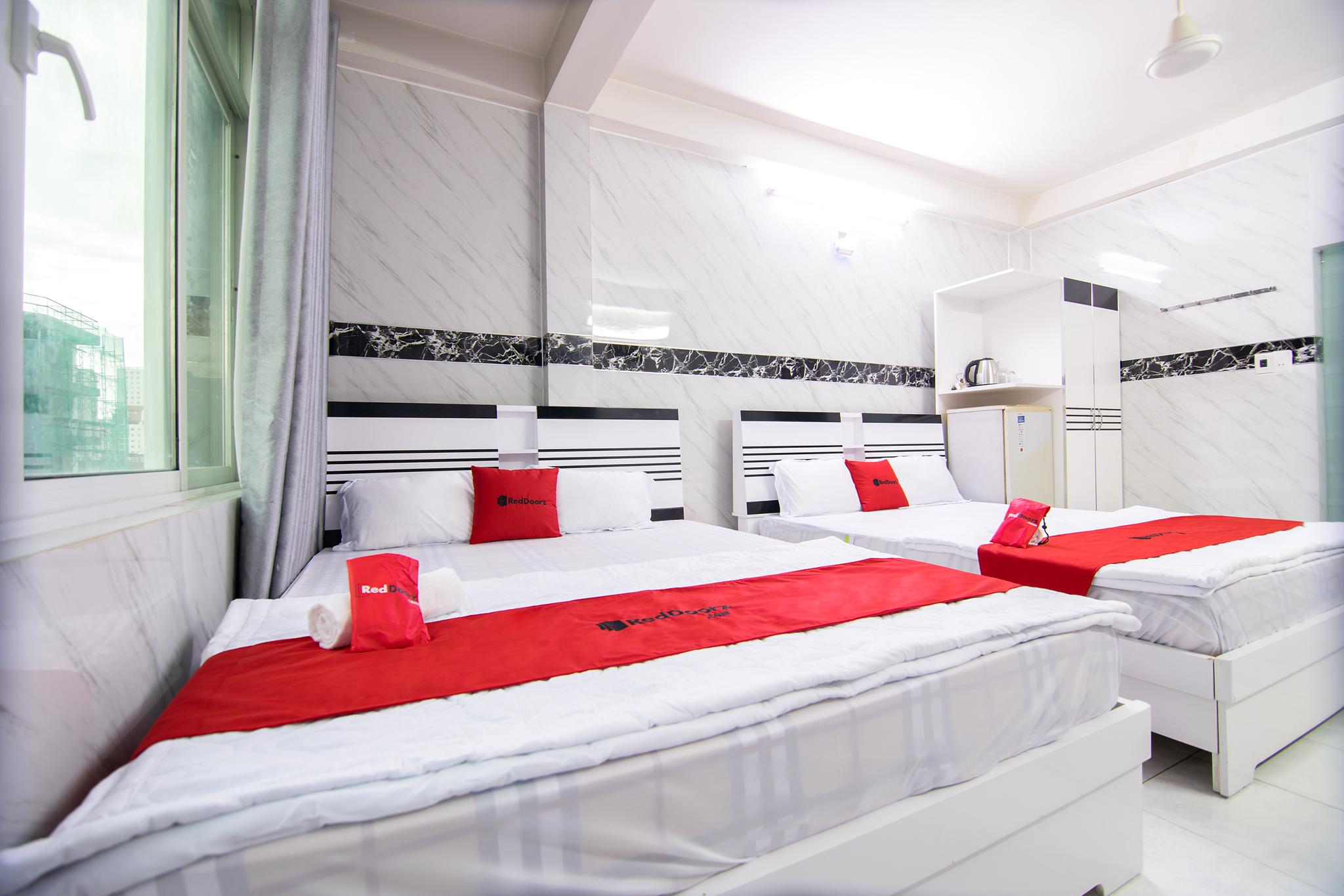 Reddoorz Plus Near Ben Thanh Market Ho Chi Minh City Exterior photo