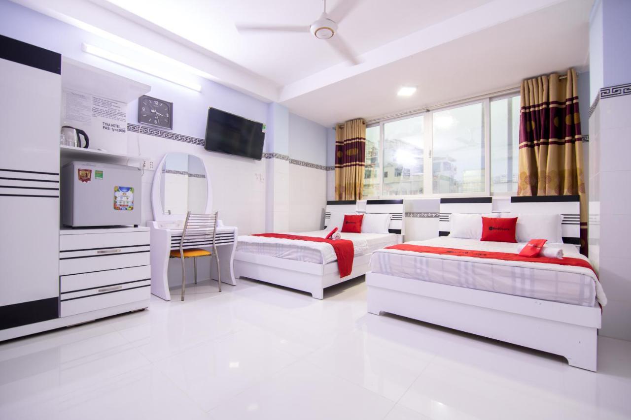Reddoorz Plus Near Ben Thanh Market Ho Chi Minh City Exterior photo