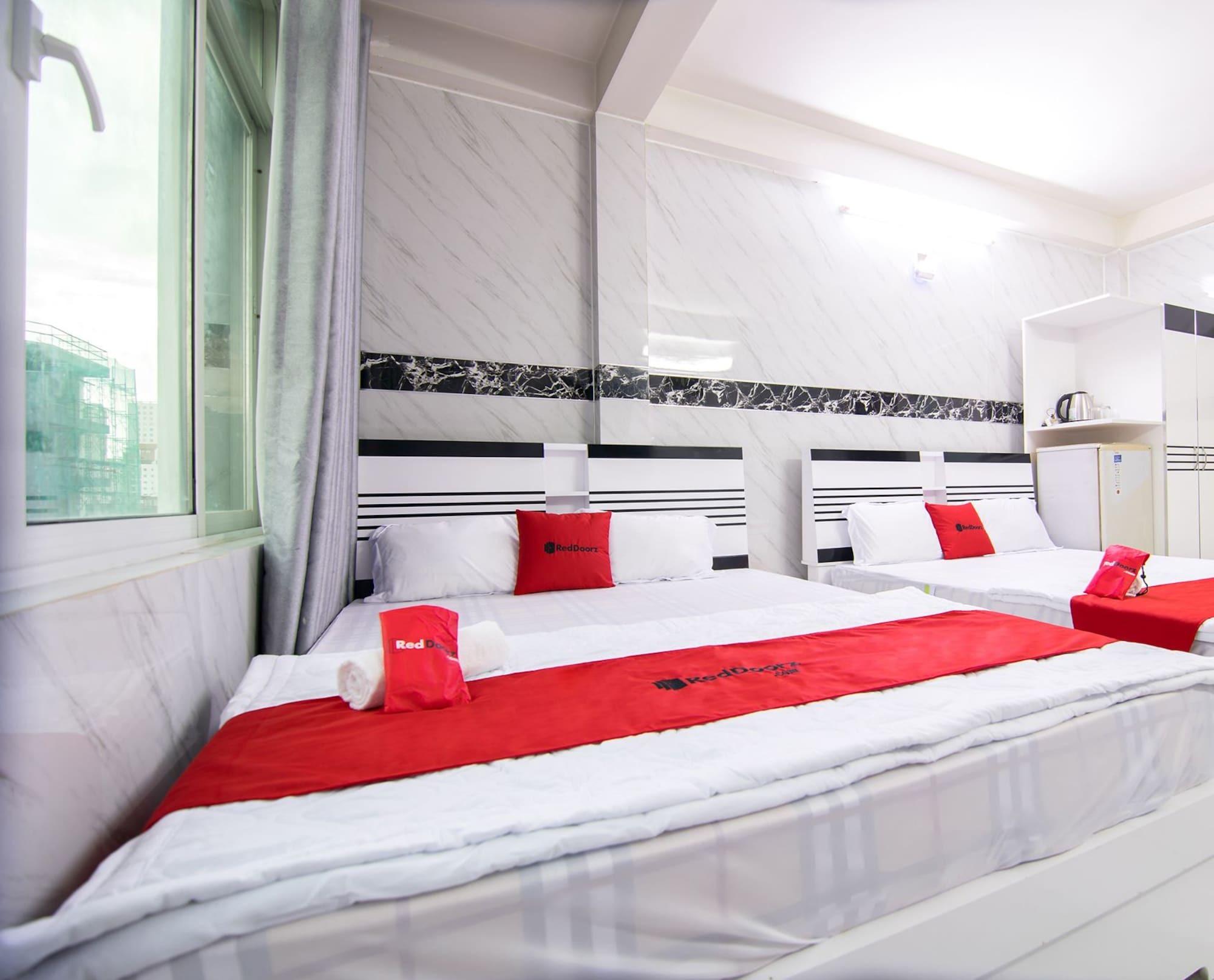 Reddoorz Plus Near Ben Thanh Market Ho Chi Minh City Exterior photo